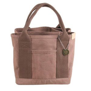 Canvas bag lunch bag tote handbag